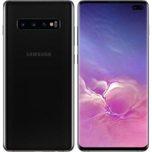 Samsung Galaxy S10 Dual 512 – Usado - Vista frontal y posterior