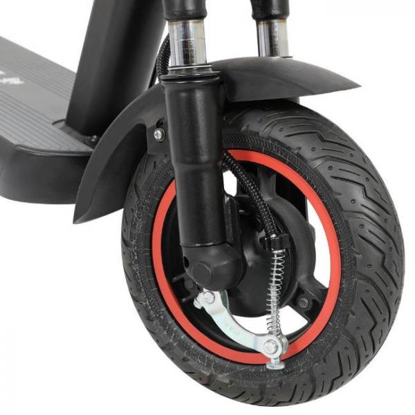 Scooter eléctrico plegable fácil - Neumático delantero
