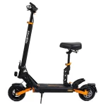 Kukirin G2 PRO Scooter Electrico Plegable - Motor de 600 W y Batería de 15 Ah - Imagen 4