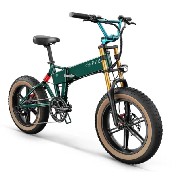FIIDO M1 Pro Bicicleta Eléctrica Plegable