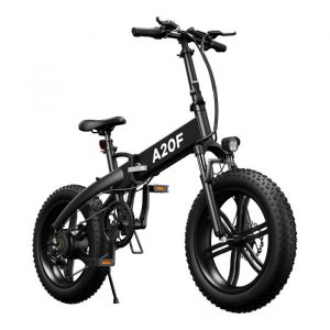 Bicicleta eléctrica plegable ADO A2OF