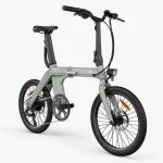 FIIDO D11 Bicicleta Eléctrica Plegable - Imagen 2