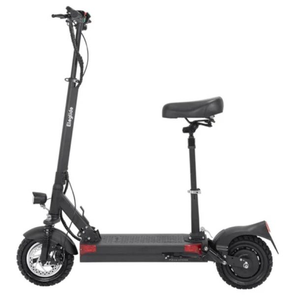 scooter eléctrico plegable con asiento