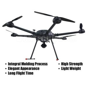 dron de carga y cartografía con muchas funciones