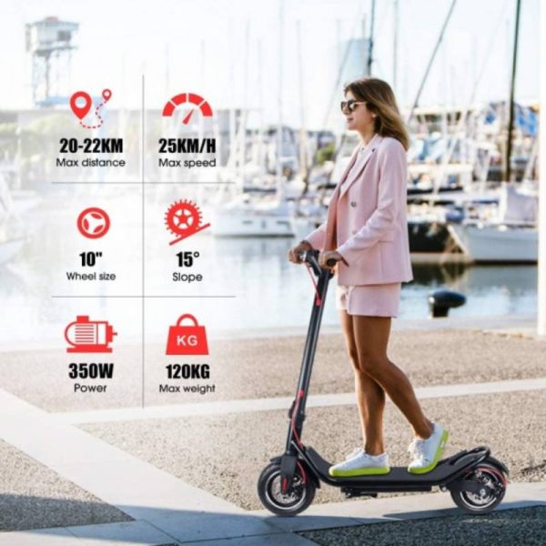 scooter eléctrico windgoo barato con muchas características