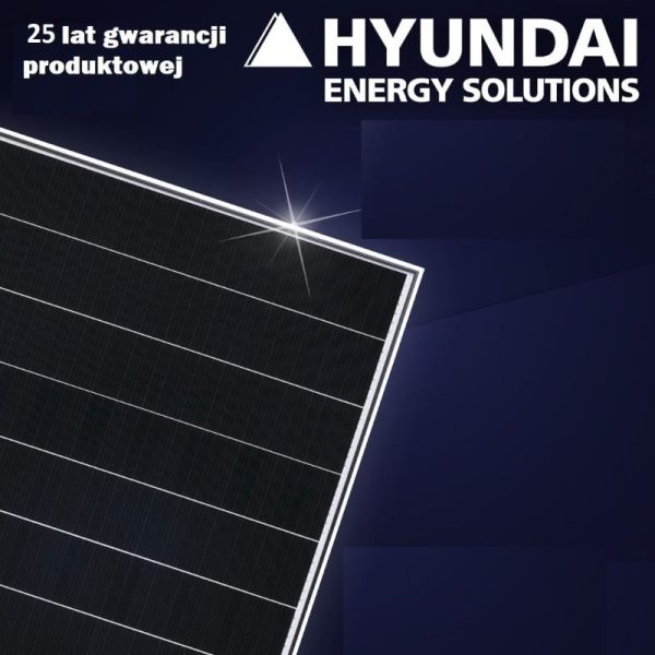 módulo solar de alta eficiencia con muchos años de garantía