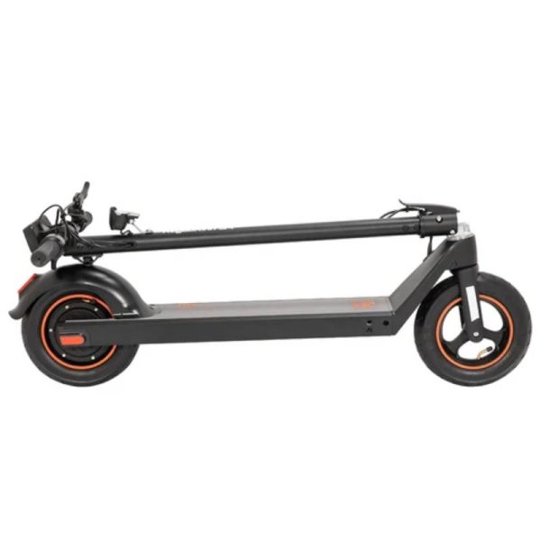 scooter eléctrico de alta calidad que es fácil de transportar