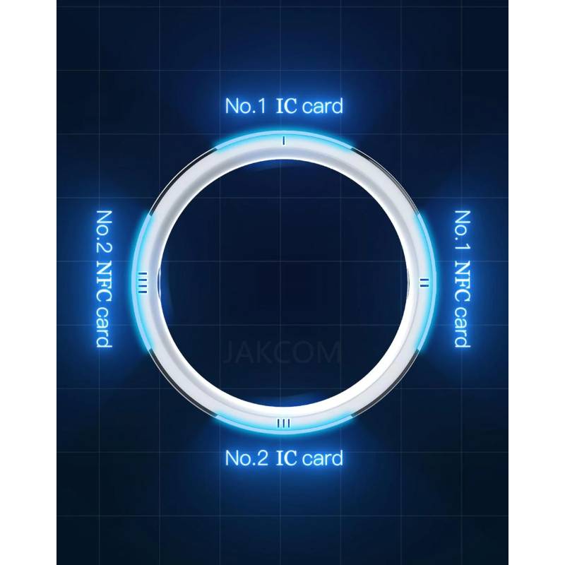 NFC de cerámica de alta calidad Smart anillo para el pago y control de  acceso - China Los anillos de RFID, Smart Anillo