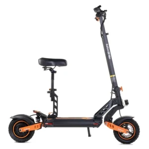scooter eléctrico de alta calidad con asiento