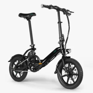 Mini bicicleta eléctrica de diseño moderno