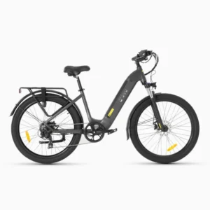 una bicicleta rentable para desplazamientos urbanos