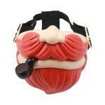 Máscara de Cambio de Voz con Luces Led