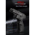 Encendedor De Llama A Chorro Pistola (a prueba de viento) - Imagen 2