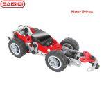 Robot Científico y Educativo 10 en 1 con Motor Eléctrico de 6 V - Imagen 8