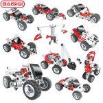 Robot Científico y Educativo 10 en 1 con Motor Eléctrico de 6 V - Imagen 3