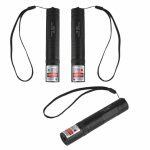 Puntero Láser con una Longitud de Onda de 532 NM