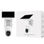 Cámara Exterior Inalámbrica de Seguridad Solar 1080P (Full-HD) - Imagen 14