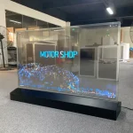 Señalización Digital OLED Transparente para Suelos - Imagen 5