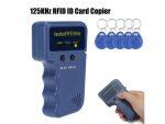RFID 125 kHz Dispositivo Portátil de Copia / Grabación / Lectura / Duplicación (5 llavero incluidas)