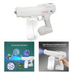 Aerosol de Vapor de Luz Azul Nanoeléctrico para Desinfección (800ML) - Imagen 3