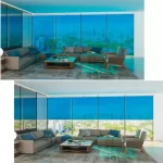 Cortina de Película Inteligente para Ventanas y Acristalamiento - Imagen 2