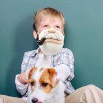 Máscara de Cambio de Voz con Luces Led - Imagen 5