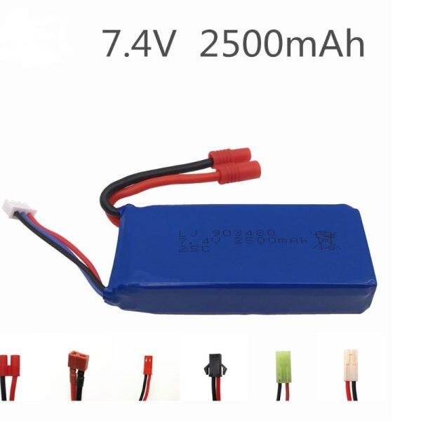 batería de alta calidad con materiales duraderos