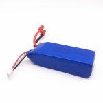 Batería Lipo de 2500 mAh y 7.4 V para Dron Syma X8C X8W X8G - Imagen 3