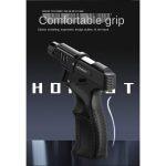 Encendedor De Llama A Chorro Pistola (a prueba de viento) - Imagen 4