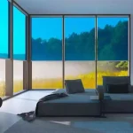 Cortina de Película Inteligente para Ventanas y Acristalamiento - Imagen 3