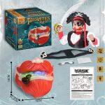 Máscara de Cambio de Voz con Luces Led - Imagen 6