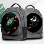 Giwox Mochila con Ventilador de Holograma 3D - Imagen 2