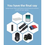 Giwox Mochila con Ventilador de Holograma 3D - Imagen 5