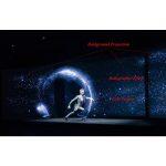3D Película de Proyección Holográfica para el Escenario (por metro cuadrado) - Imagen 2