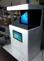 3d Vitrina de Hologramas Display - Imagen 2