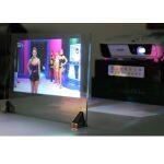 Película de Proyección Holográfica 3D