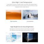 Pantalla LED Curvada 3D sin gafas 3D (por metro cuadrado) - Imagen 6