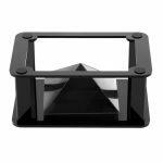 Vista Holográfica 3D en Pyramid para Teléfonos Inteligentes