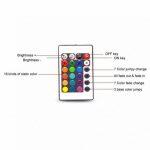 Lámpara holográfica de Diente con iluminación óptica 3D - Imagen 5