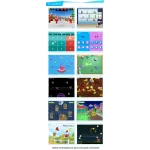 3d Sistema de Proyección de Pared Interactivo con Muchos Juegos - Imagen 8