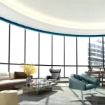 Cortina de Película Inteligente para Ventanas y Acristalamiento - Imagen 4