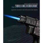 Encendedor De Llama A Chorro Pistola (a prueba de viento) - Imagen 5