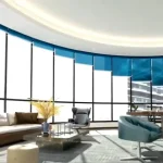 Cortina de Película Inteligente para Ventanas y Acristalamiento - Imagen 5