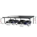 Sistema de Cochera Solar Personalizable - Imagen 11