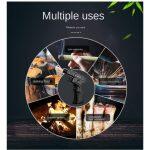 Encendedor De Llama A Chorro Pistola (a prueba de viento) - Imagen 6