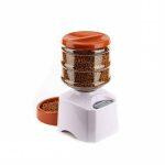 Alimentador Automático en Casa con Correo de Voz y Pantalla LCD - Imagen 4