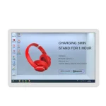 Escaparate Táctil Interactiva LCD Transparente - Imagen 2