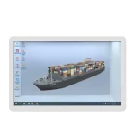 Escaparate Táctil Interactiva LCD Transparente - Imagen 3