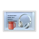 Escaparate Táctil Interactiva LCD Transparente - Imagen 6