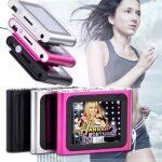 16GB Reproductor Multimedia Mp3 y Mp4 con Pantalla Táctil - Imagen 2